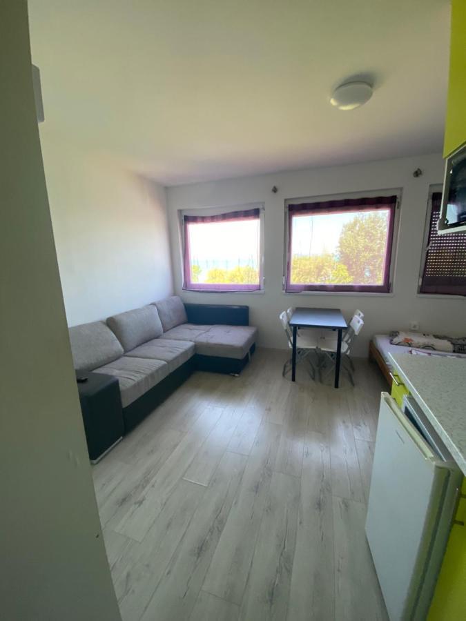 Cuki Apartmanok Siofok Exterior photo