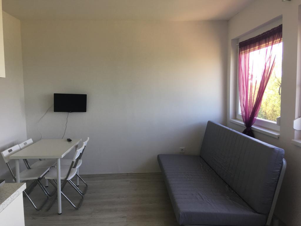Cuki Apartmanok Siofok Exterior photo